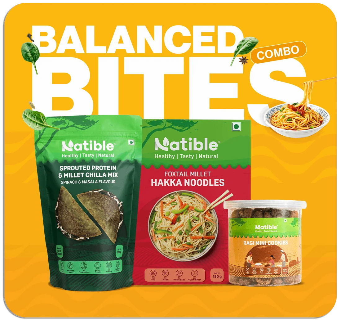 Power-Packed: 7 High-Protein Snacks to Keep Your Energy Up All Day