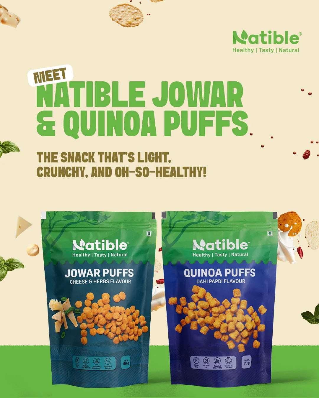 Why Does Your Snack Game Need a Health Makeover?