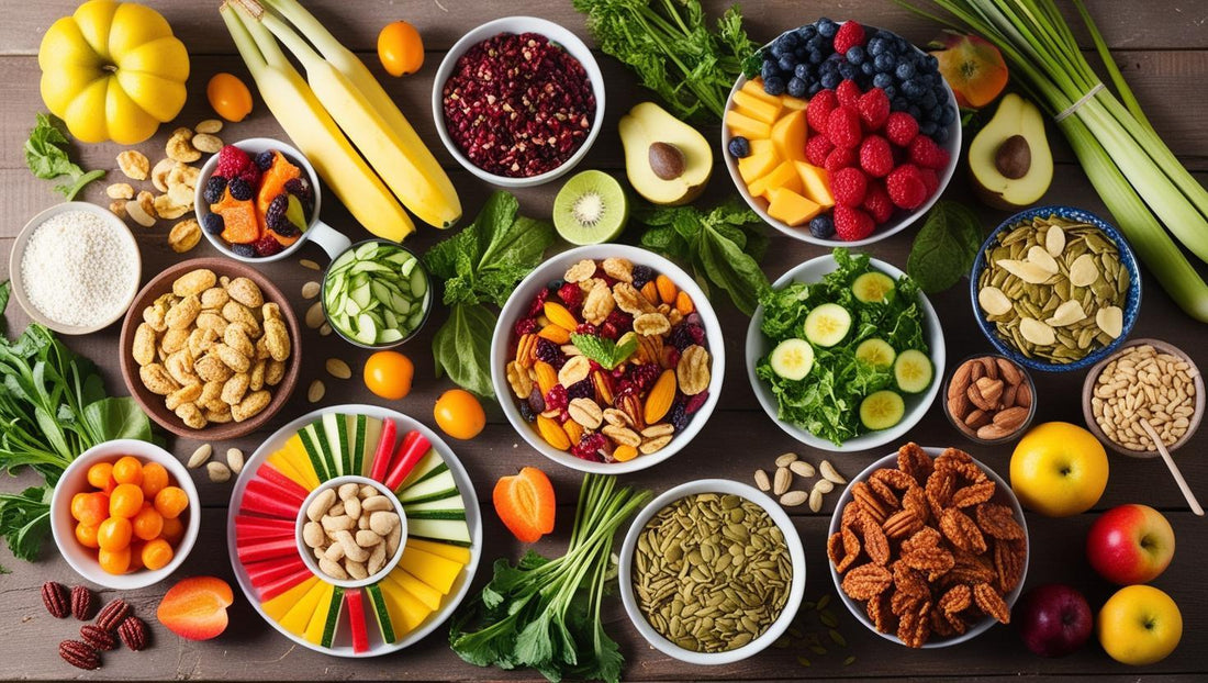 The Ultimate Snack Heaven for Clean Eaters, Vegans, and Keto Lovers!