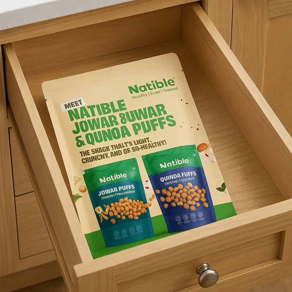 How to Build a ‘Hot Girl Snack Drawer’ That’s Actually Healthy