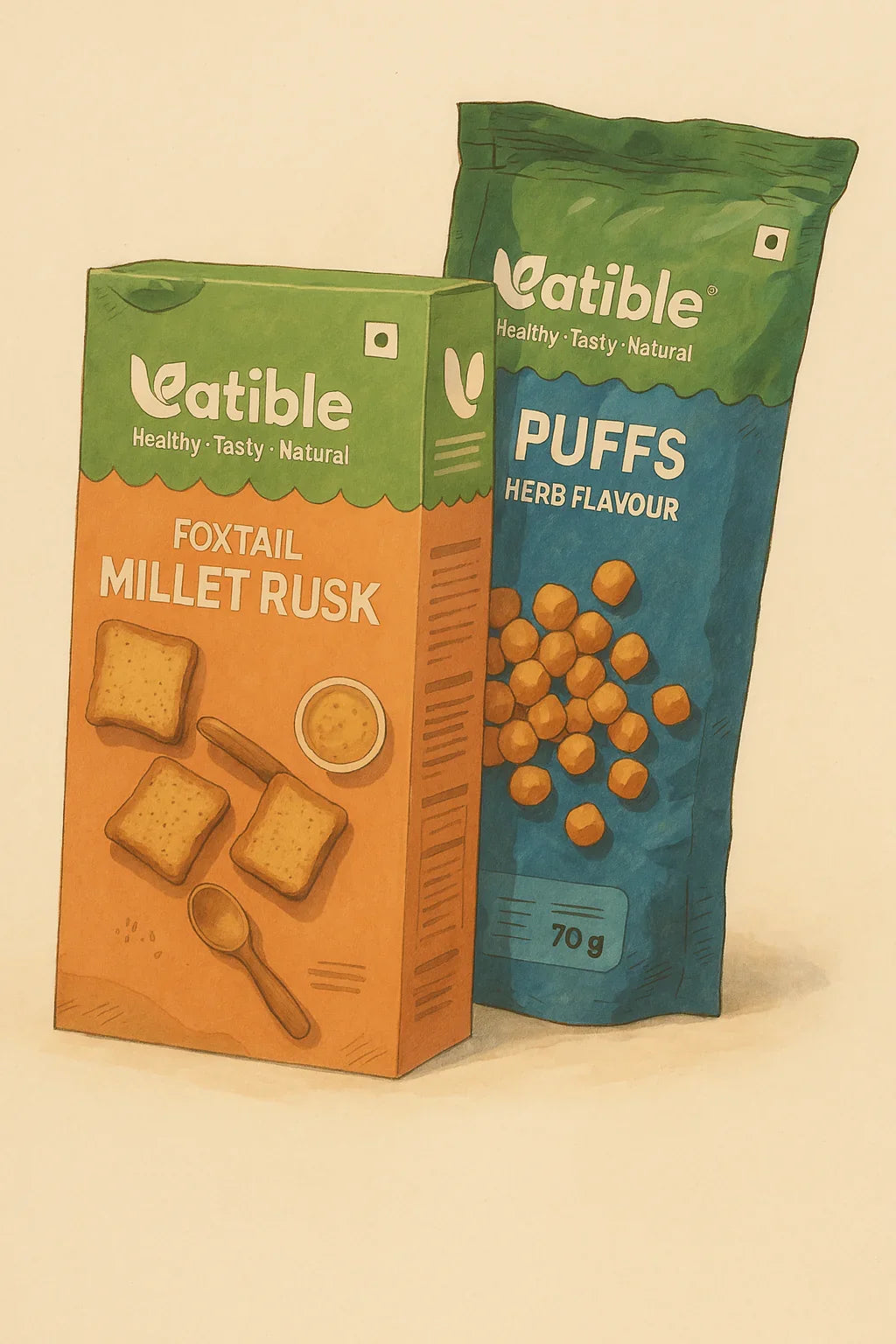 Millets for Bone Health: What Science Says and How to Include Them in Your Diet