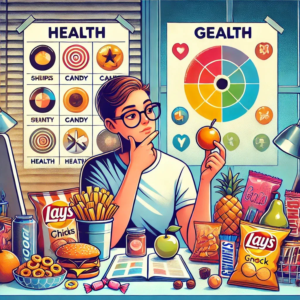 How to Deal with the Snacker's Dilemma Without Losing Your Goals?