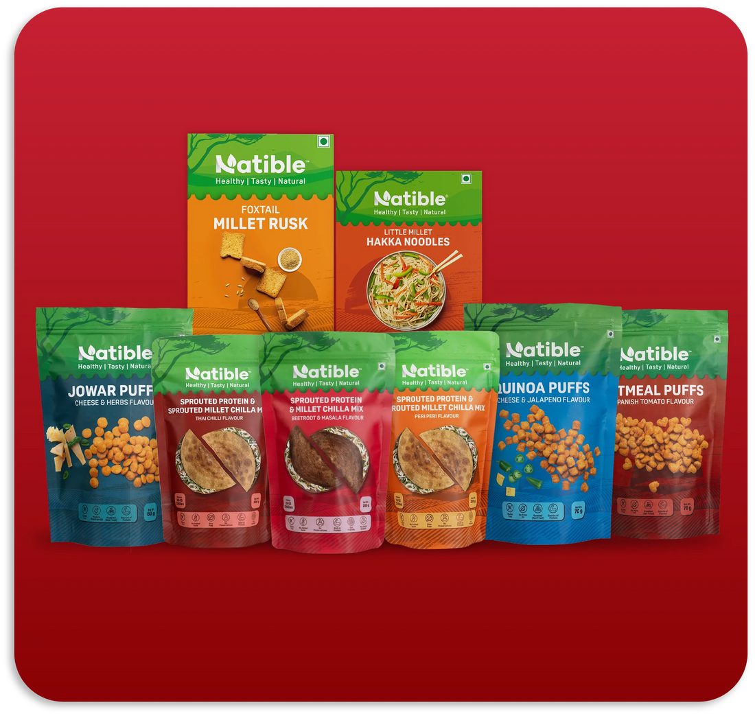 Signs You’re in a Committed Relationship… with Snacks