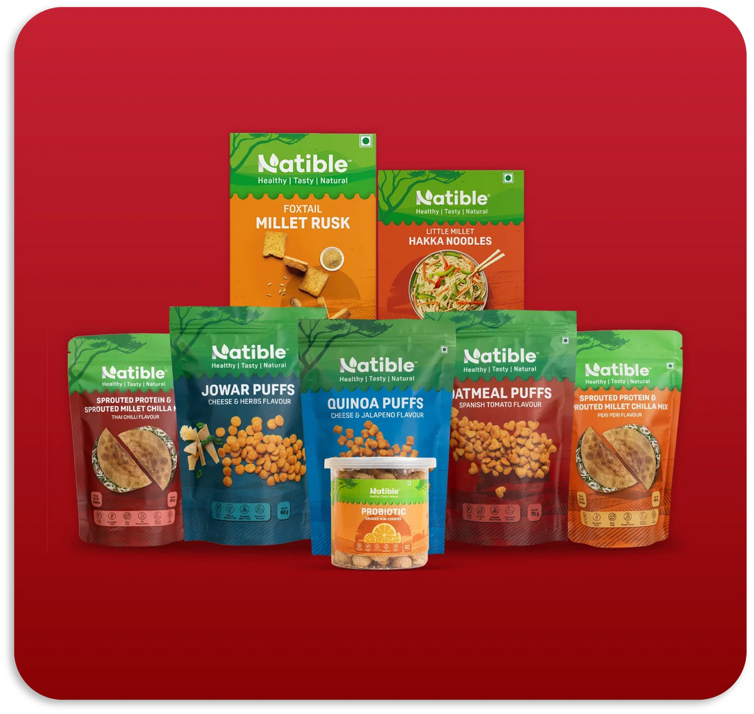 Why Millets Are the Superfood Every Fitness Enthusiast Should Be Eating