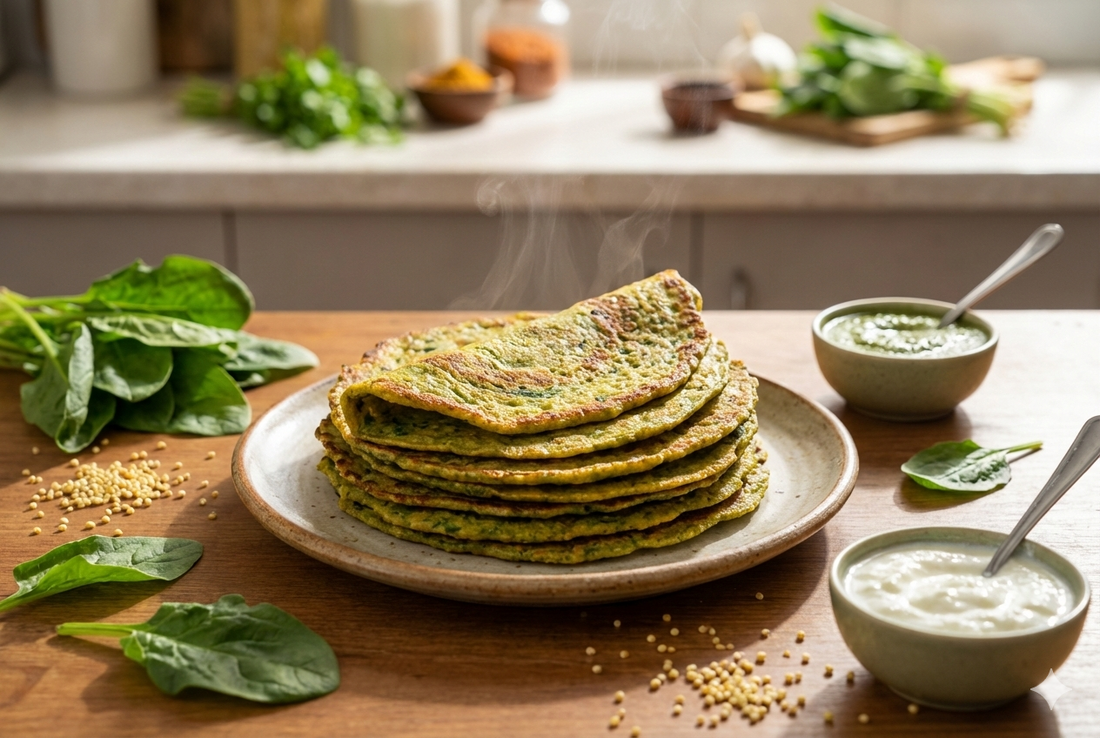 The Power of Spinach & Its Everyday Benefits for the Body