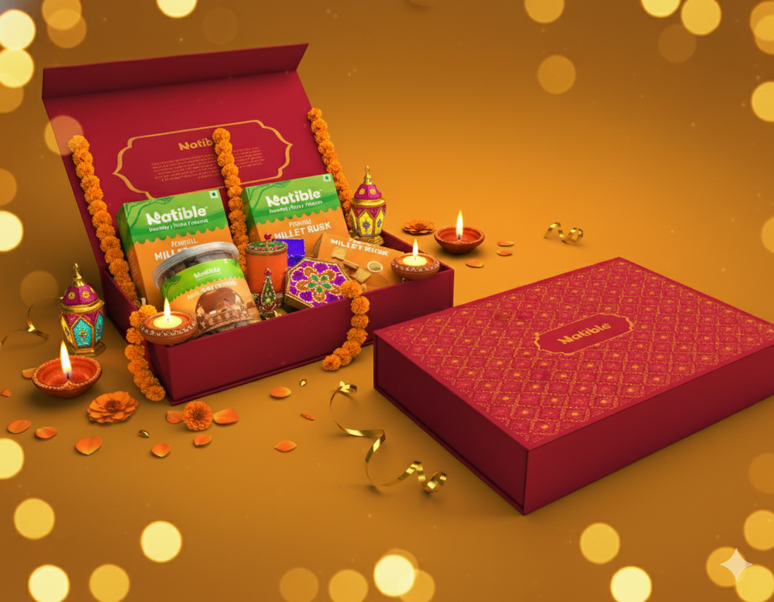 Affordable Diwali Hampers That Look Premium