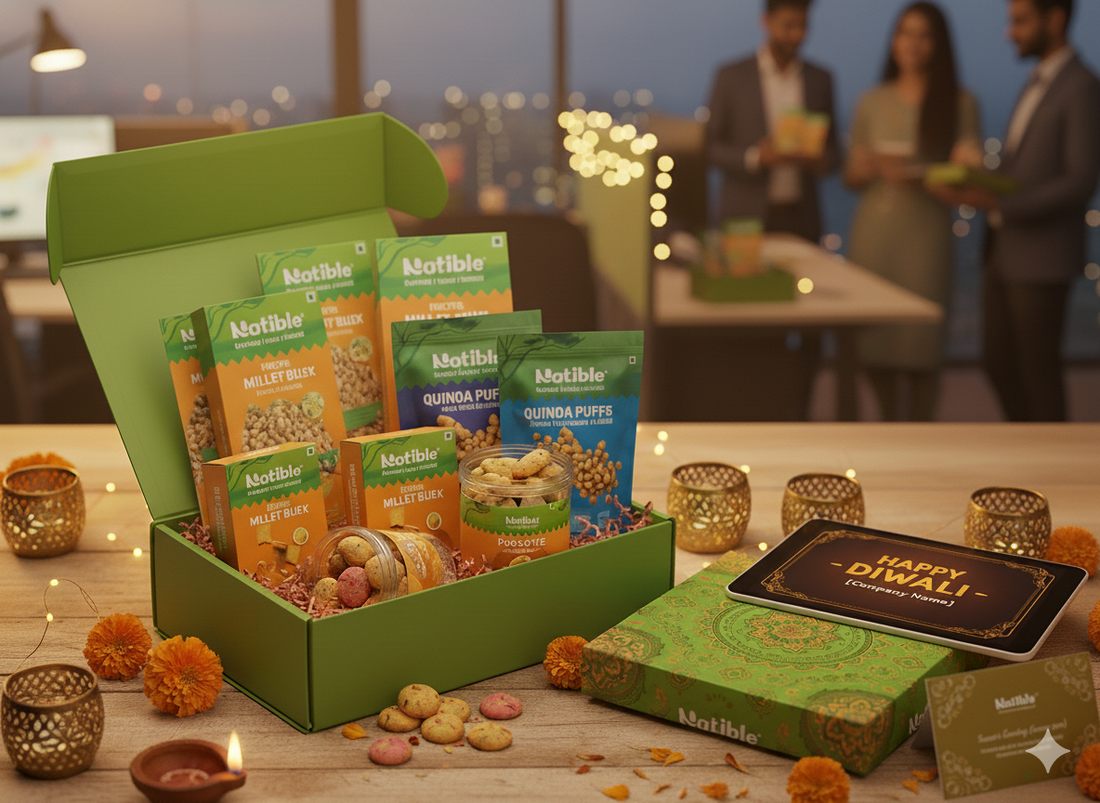 corporate diwali hampers