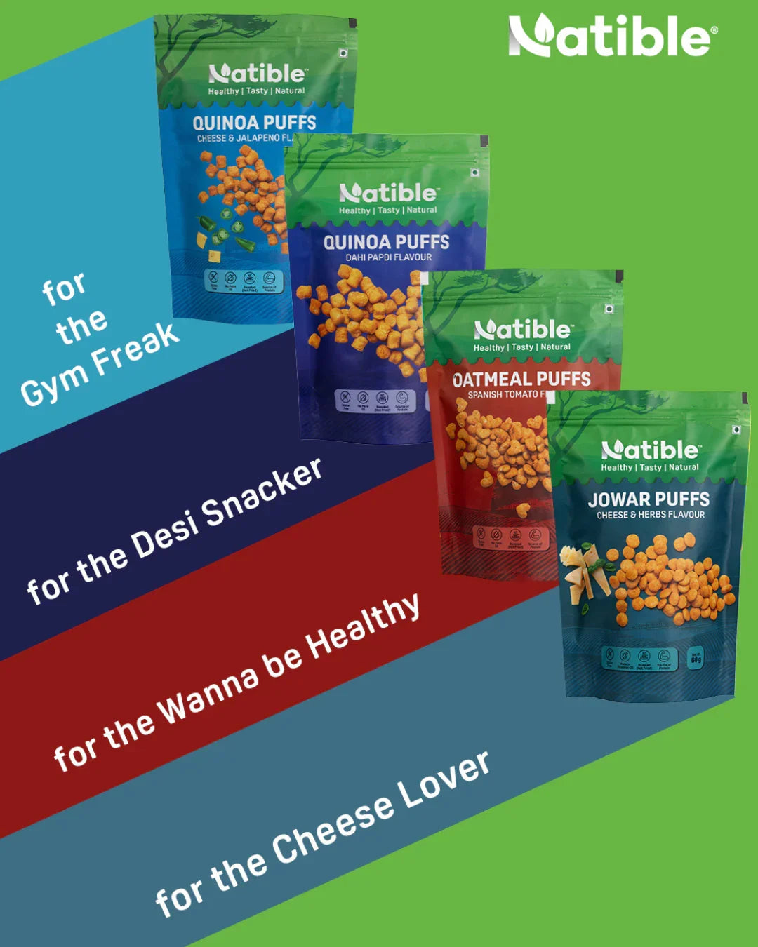 Why We're Healthy (But Not in a Pretentious Way)