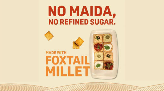 millet rusk