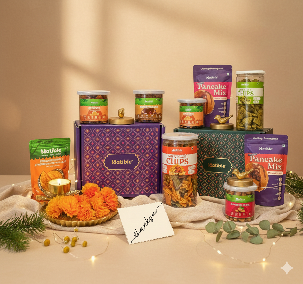 Year-End Gratitude Hampers: