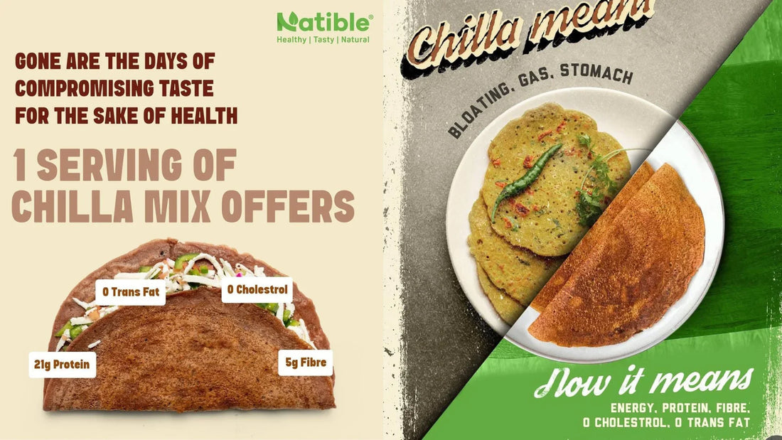 If Fairytales Were Written by a Foodie: A Natible Twist on Classic Tales