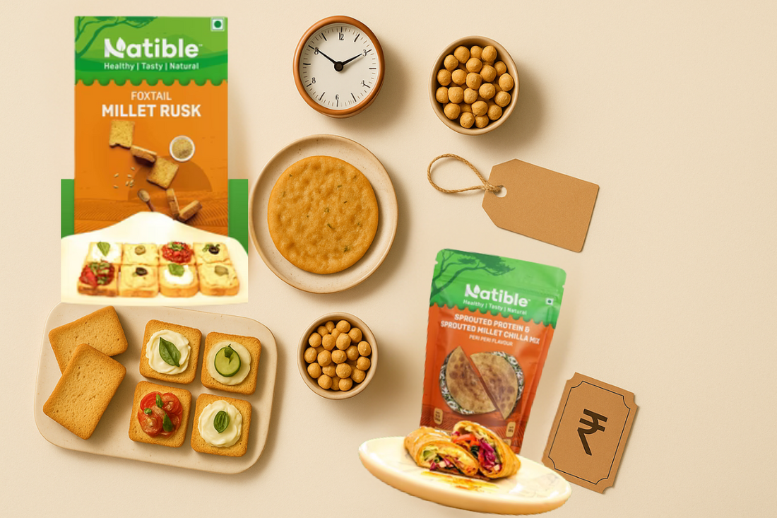 How to Build a 3-Minute Meal Plan That Looks Bougie but Is Budget-Friendly