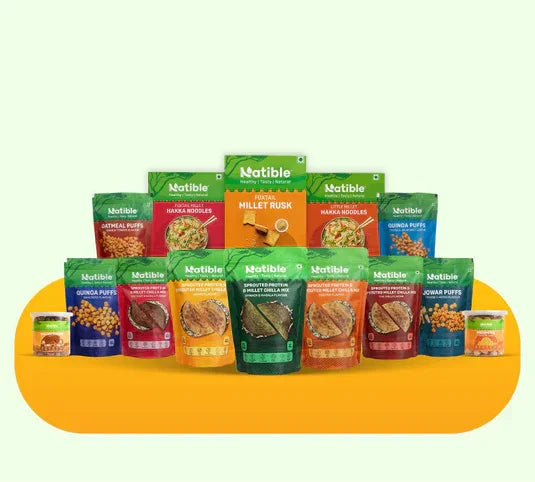 Snack Like Nobody's Watching: The 10 Kinds of Snackers We All Know