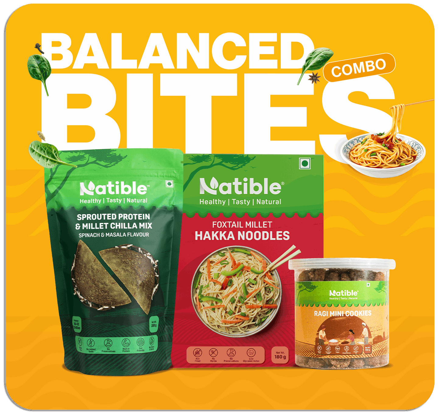 Balanced Bites