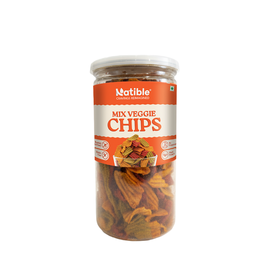 Mix Veggie Chips