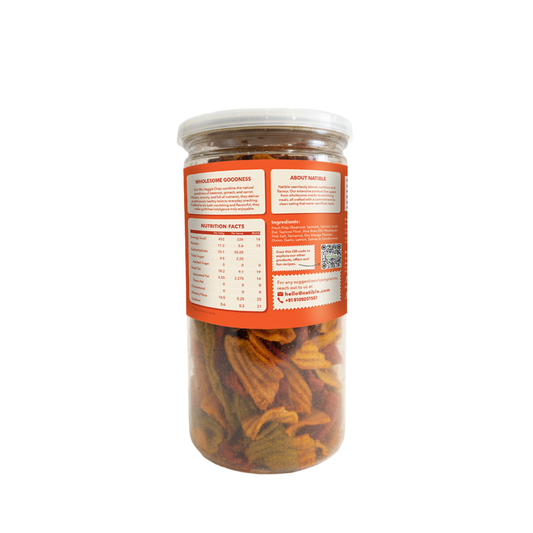 Mix Veggie Chips