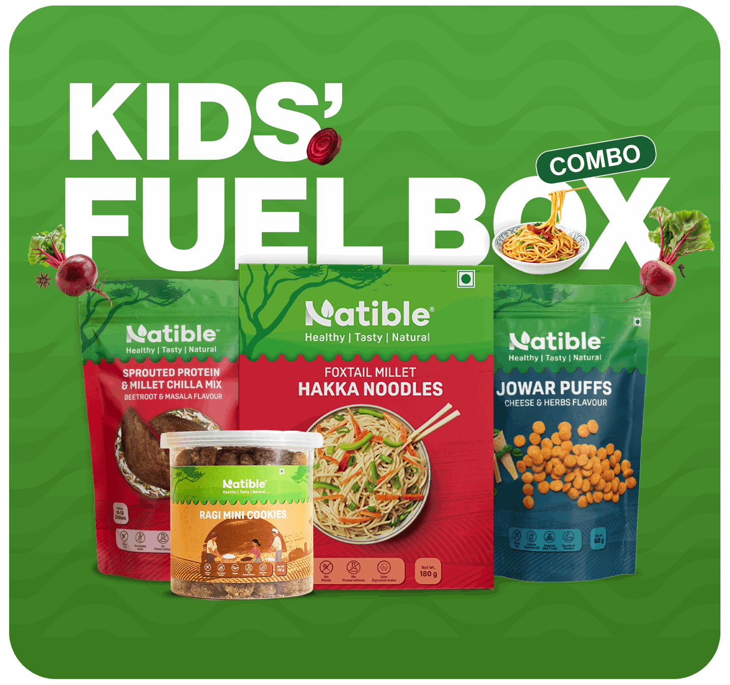 Kids’ Fuel Box