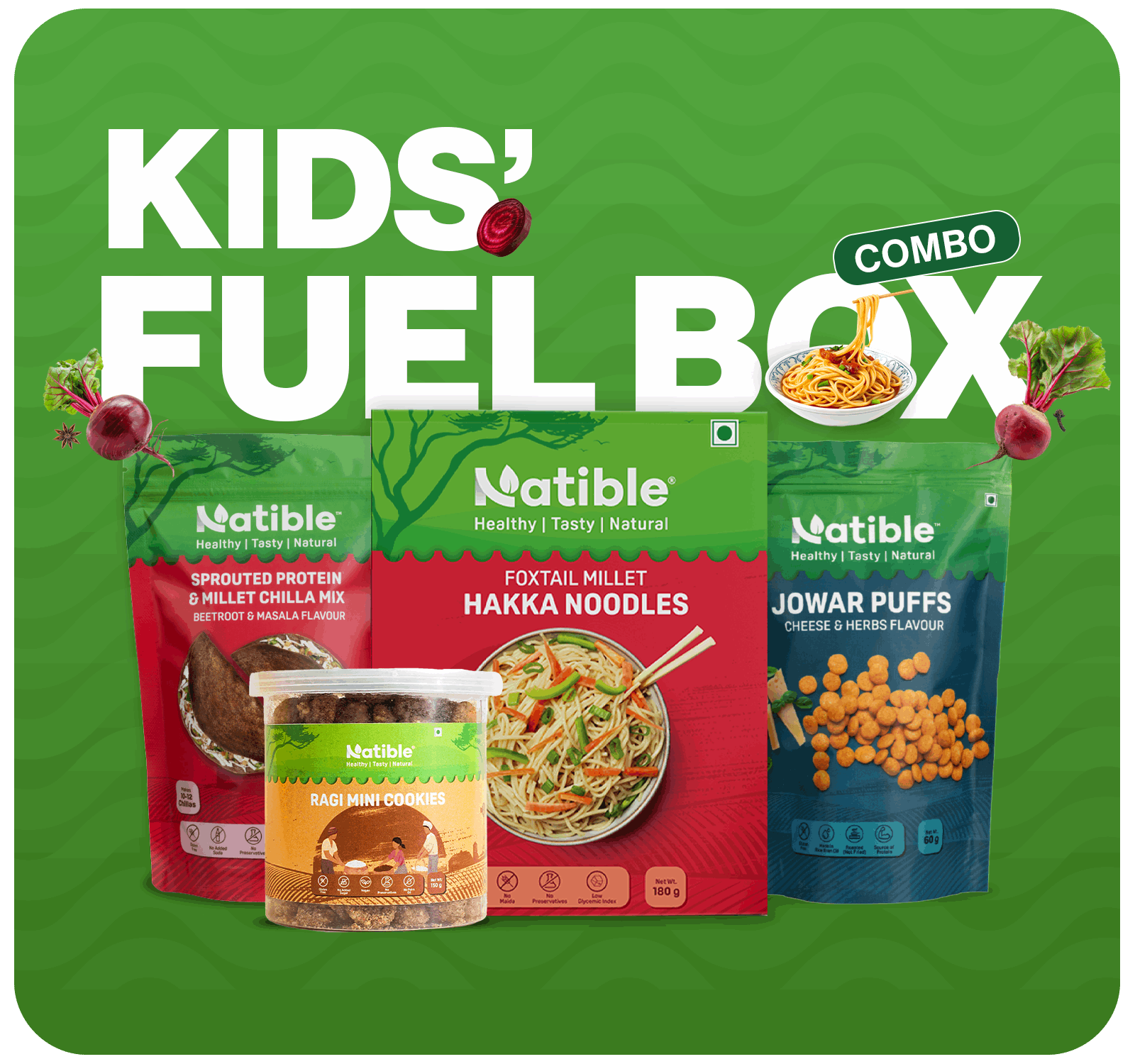 Kids’ Fuel Box