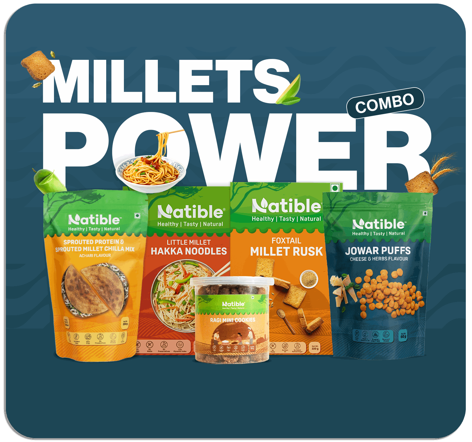 Millets Power