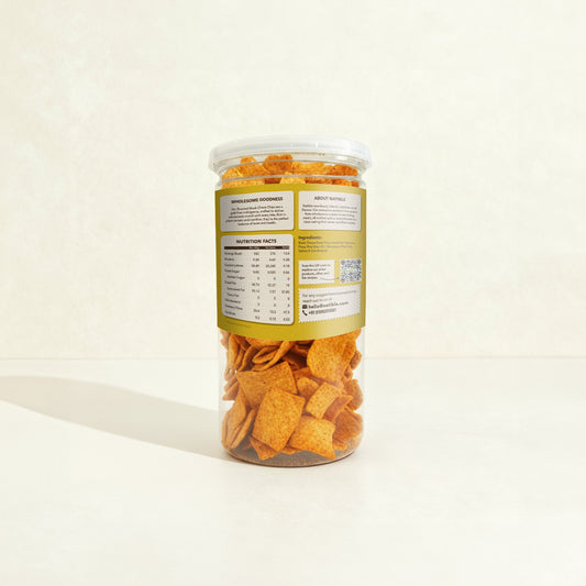 Black Chana Chips