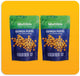 Dahi Papdi Quinoa Puffs