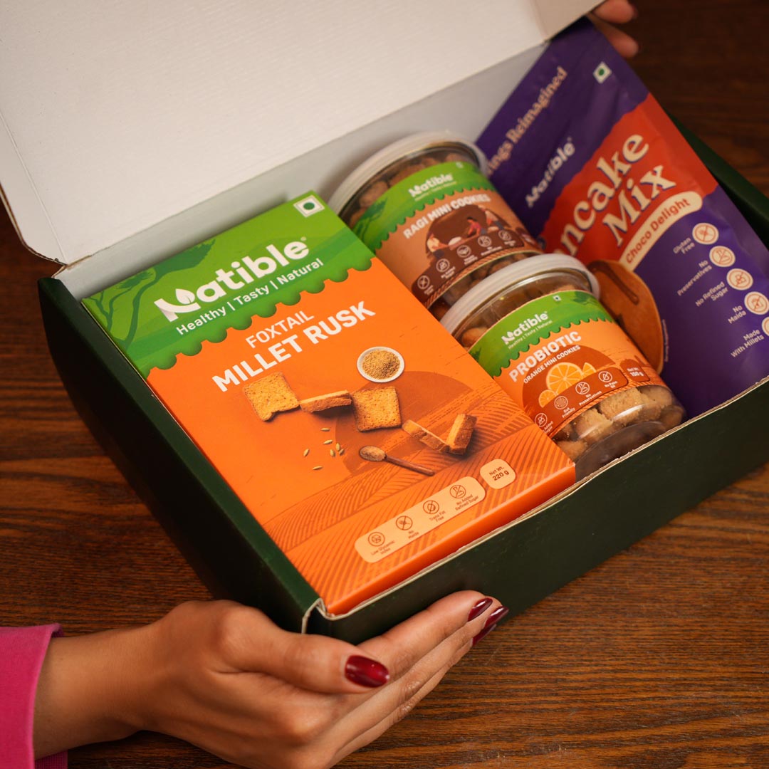 NutriBoost Bundle