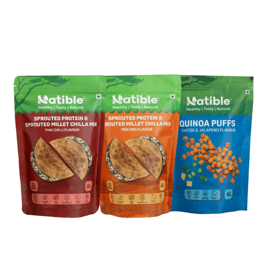 The Thrilling Chilli Mix