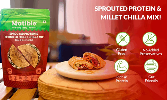Why Gen Z Is Ditching Oats for Millets — And Owning It
