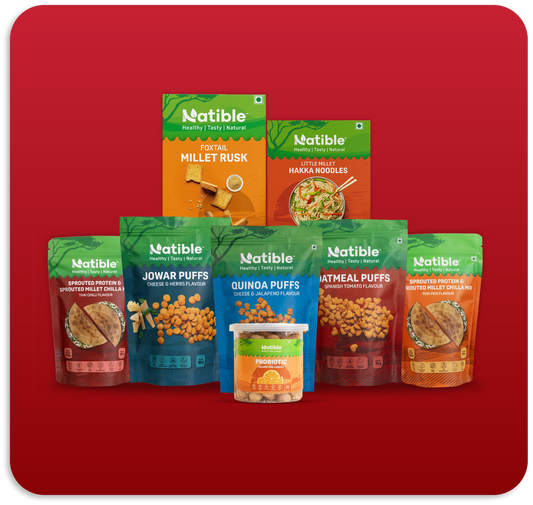 Why Millets Are the Superfood Every Fitness Enthusiast Should Be Eating