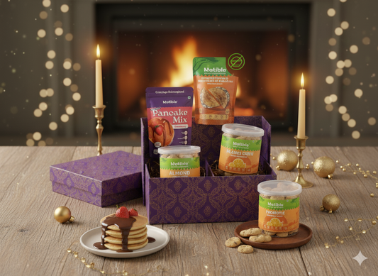 From Wedding Favors to Christmas & New Year: Every Occasion Where Healthy Snack Hampers Hit the Spot