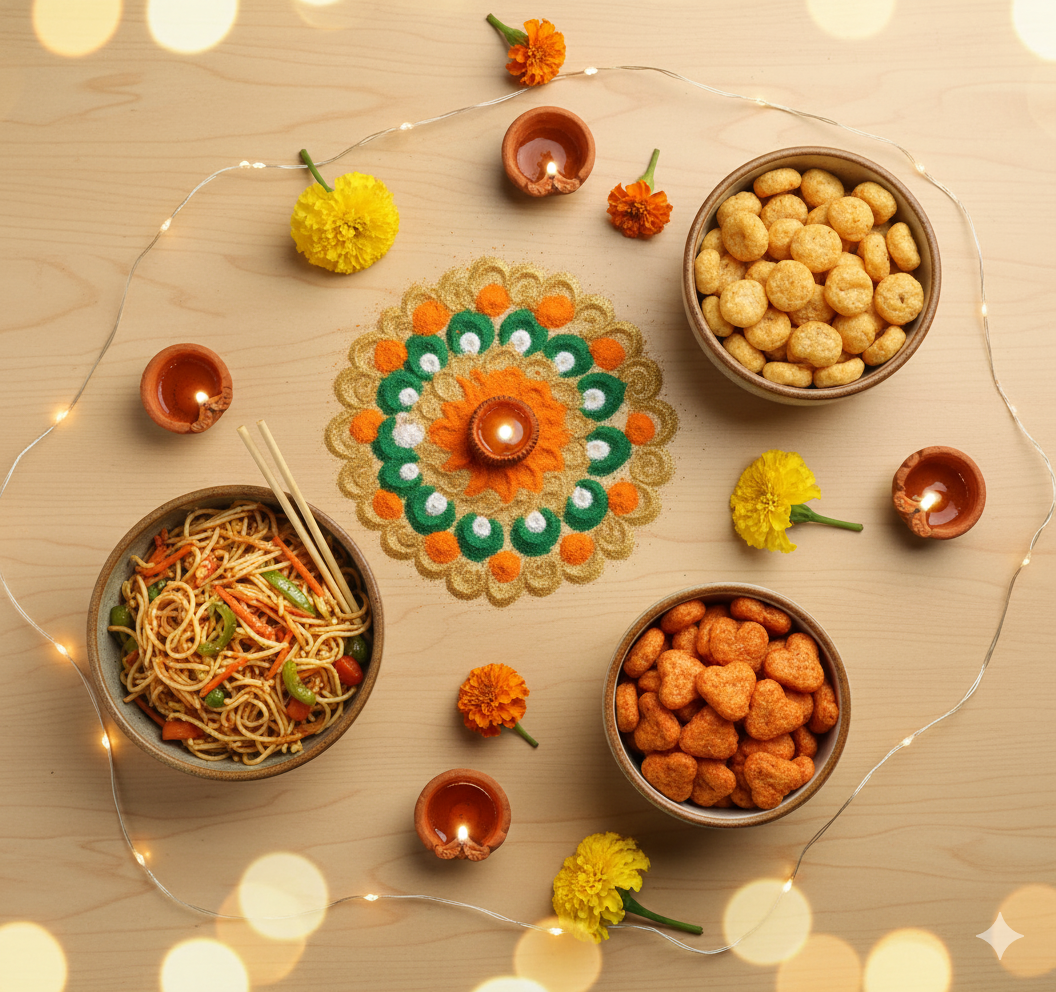 Why Millet Snacks Are the New Star of Diwali Hampers | Natible