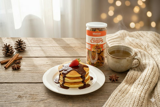 Snack Smart, Stay Warm: Why Millet Snacks Are the Energy Boost Your Winter Needs