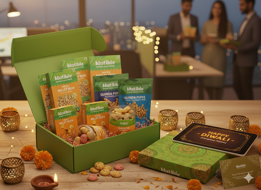 corporate diwali hampers
