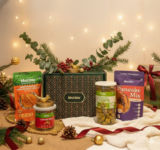 Healthy Workplace Gifting Ideas for Year-End Celebrations