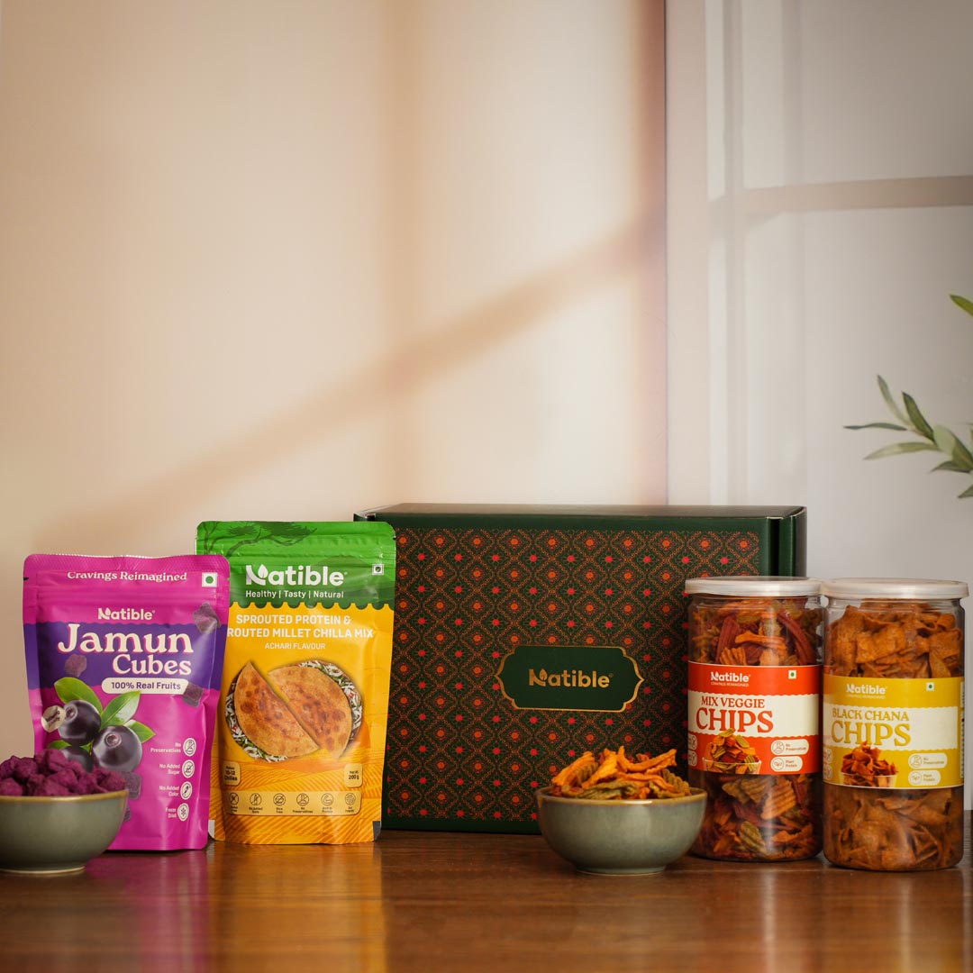 5 Gifting Mistakes People Make and How Healthy Millet Gifts Solve Them