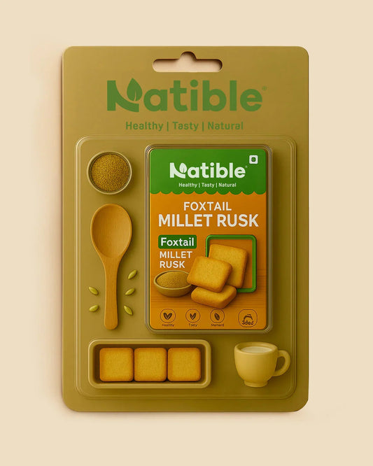 MILLETS & OATS