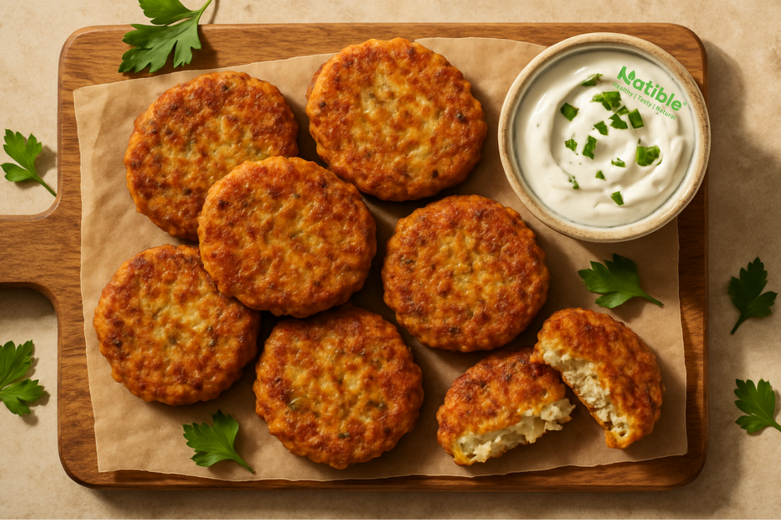 healthy pakora