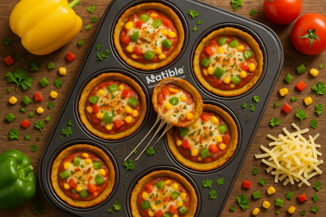 healthy pizza 