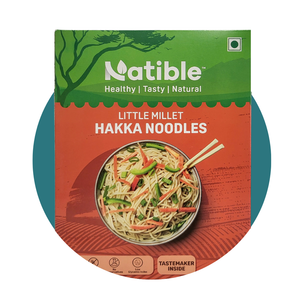 Millet Hakka Noodles