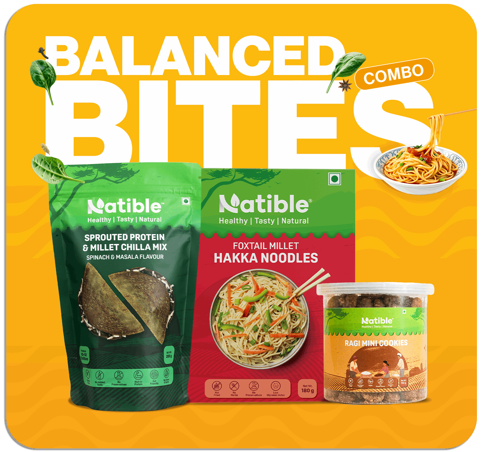 Balanced Bites