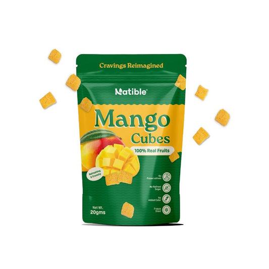 Mango Freeze Dried