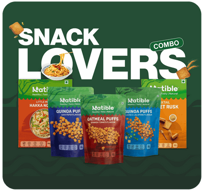 Snack Lovers