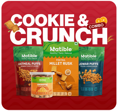 Cookie & Crunch