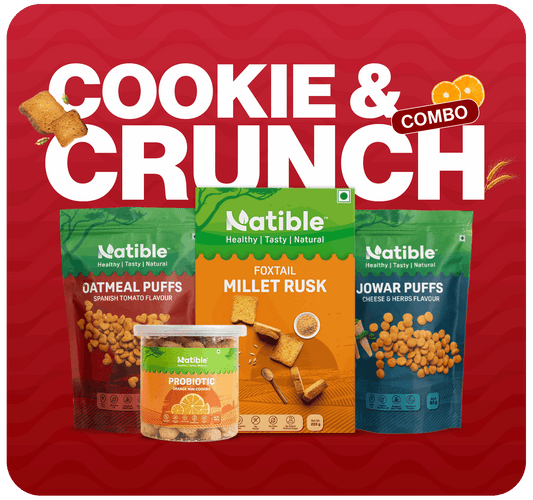 Cookie & Crunch