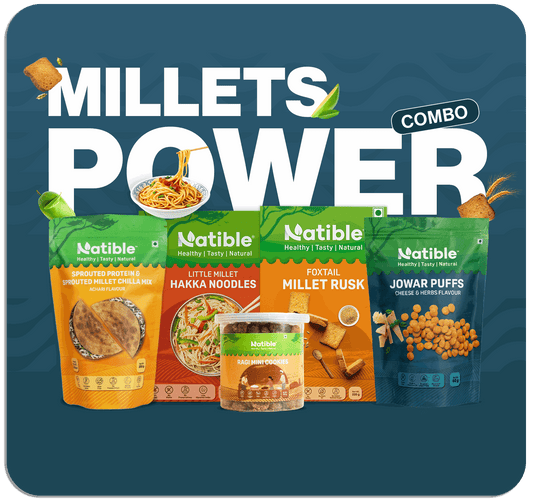 Millets Power