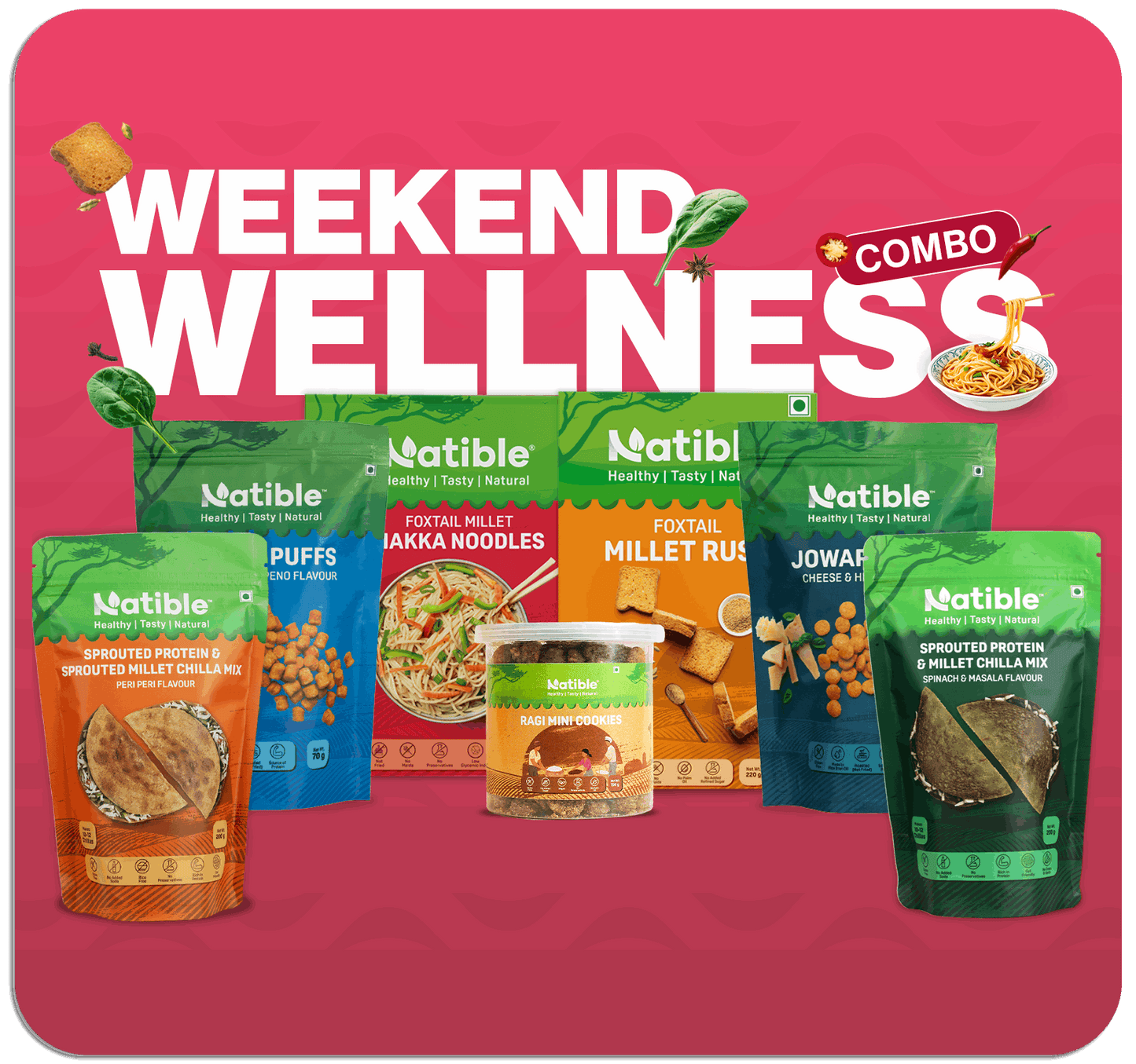 Weekend Wellness