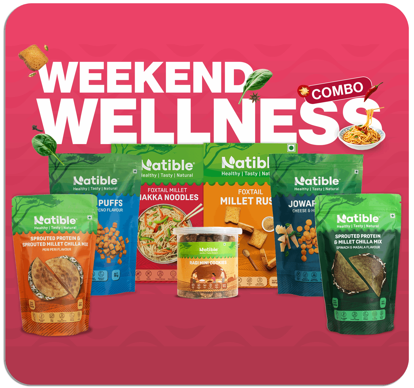 Weekend Wellness