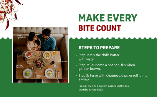 The Thrilling Chilli Mix