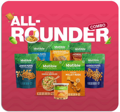 All-Rounder Combo