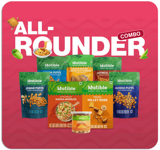 All-Rounder Combo